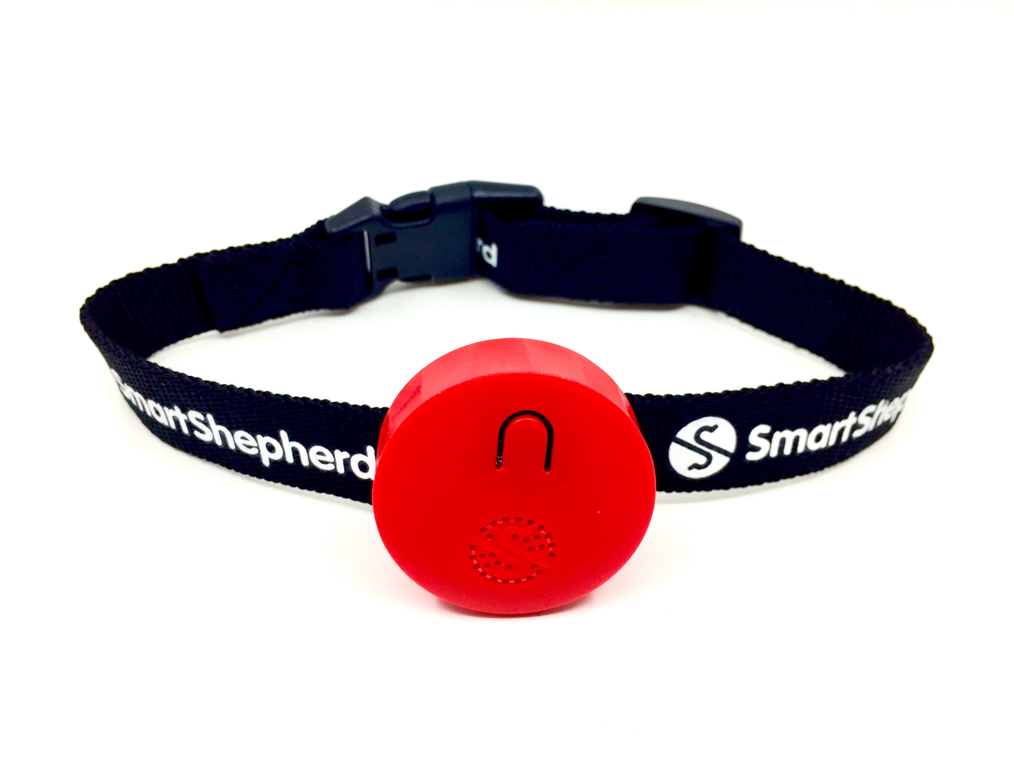 SmartShepherd collar and pod